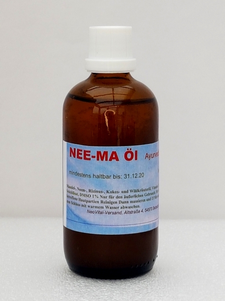 NeeMa-Öl, 100 ml