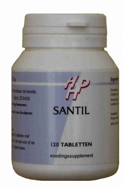 Santil, 120 Tab