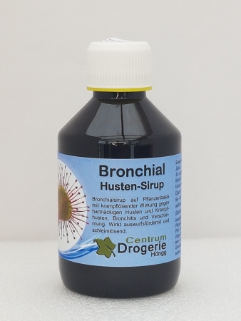 Bronchial Husten Sirup, 200 ml
