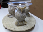 Speckstein Duftlampe