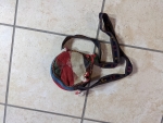 Handtasche, 20 cm